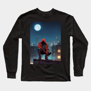 Super hero Long Sleeve T-Shirt